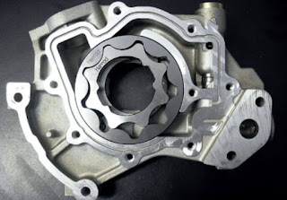 fungsi oil pump